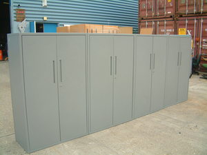 Metal storage Galore!!!-image