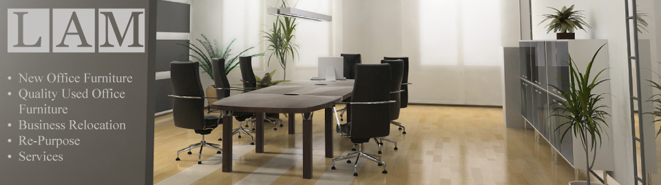 Office Furniture from LAM Office