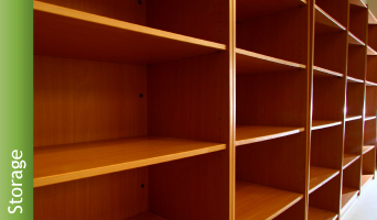 New and Used Storage